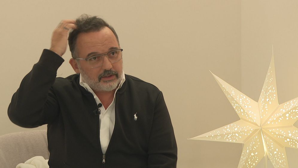 In Magazin: Tony Cetinski - 3