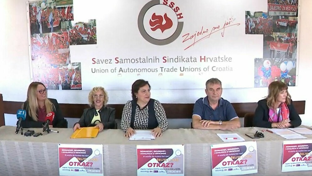 Prosvjed odgojitelja - 2