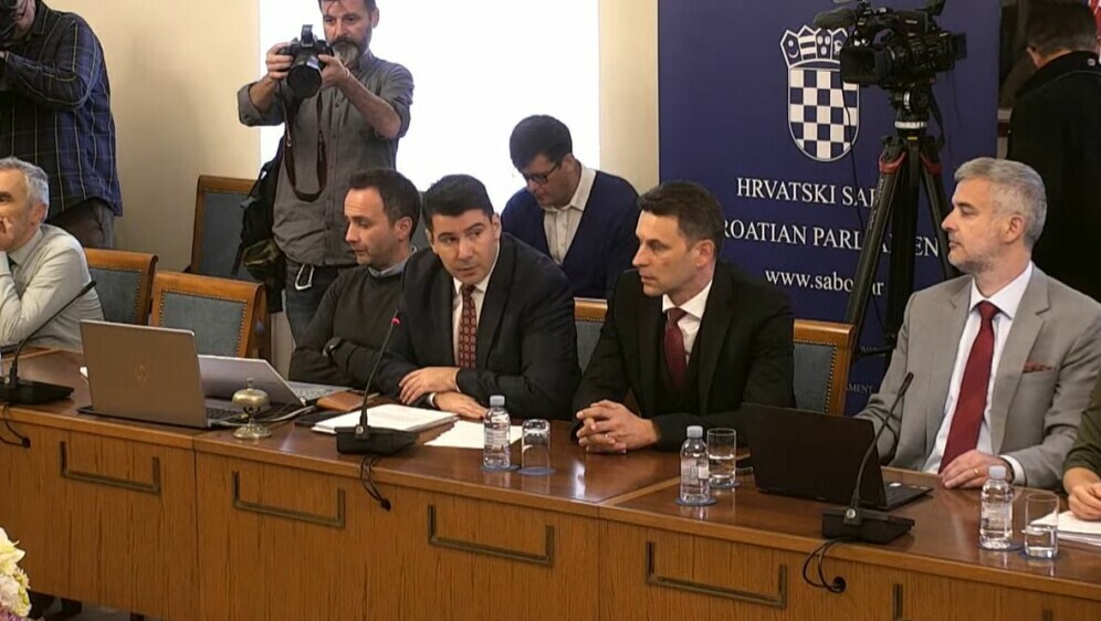 Sjednica Antikorupcijskog vijeća