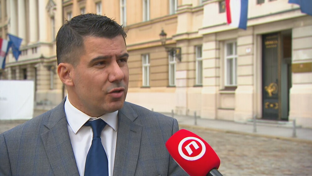 Nikola Grmoja, predsjednik Antikorupcijskog vijeća