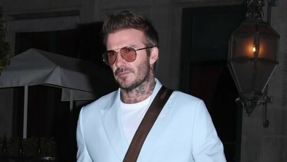 David Beckham - 2