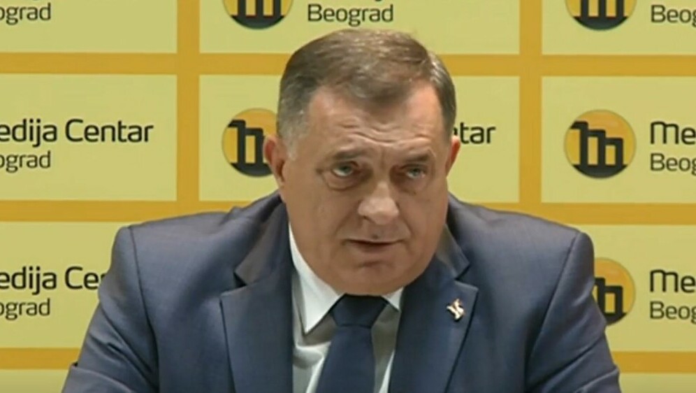 Milorad Dodik