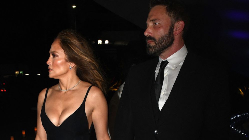 Jennifer Lopez i Ben Affleck došli su odati počast životu prijatelja J.R. Ridingera
