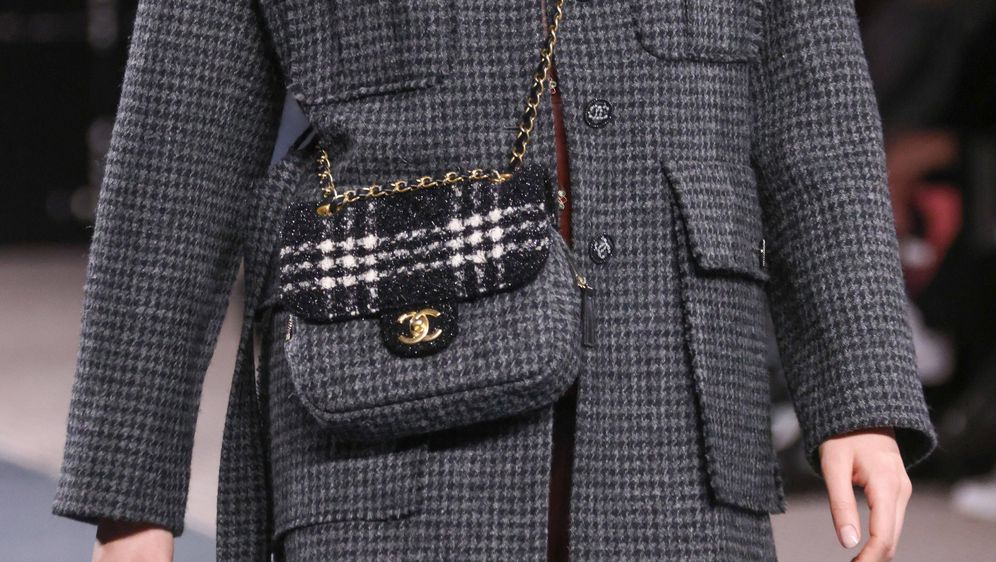 Chanelova torbica iz kolekcije jesen/zima
