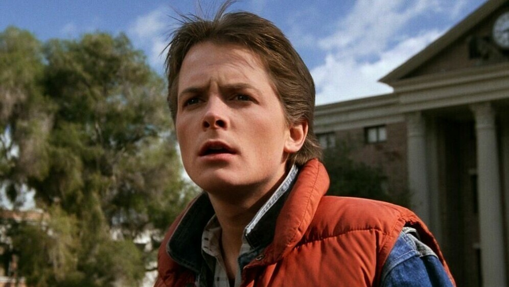 Michael J. Fox - 5