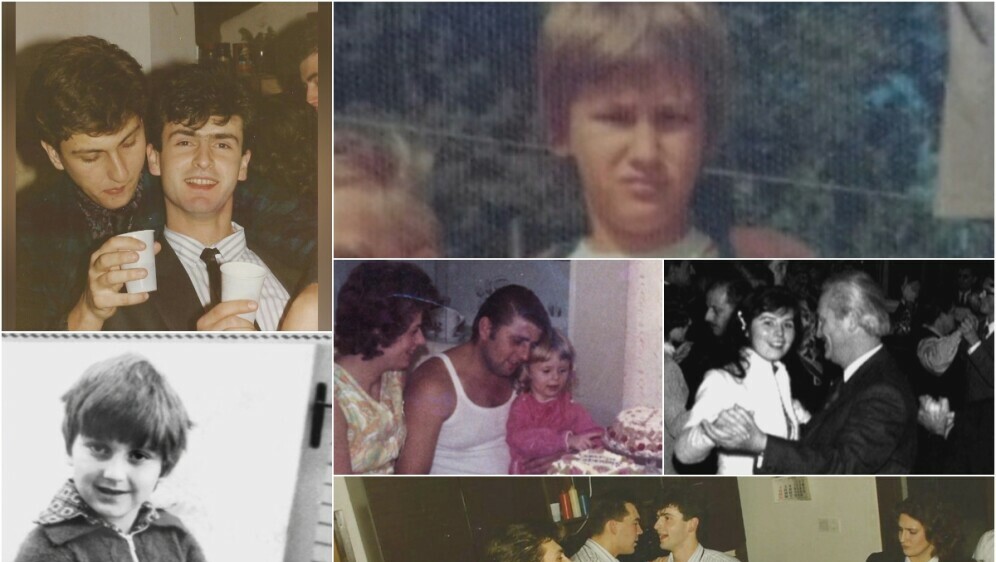 Političari dok su bili mlađi