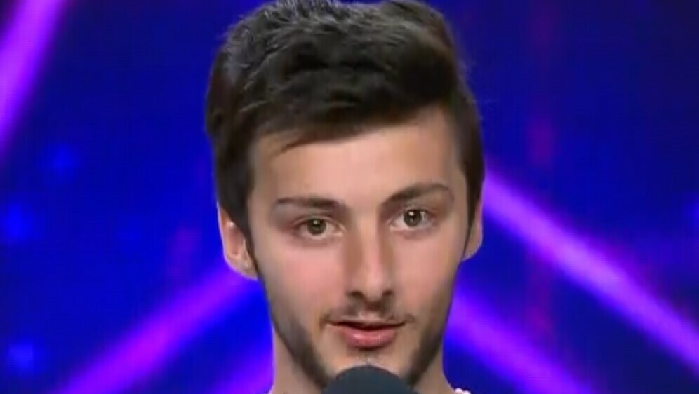 Antoneli Mišrafović četvrta emisija Supertalent