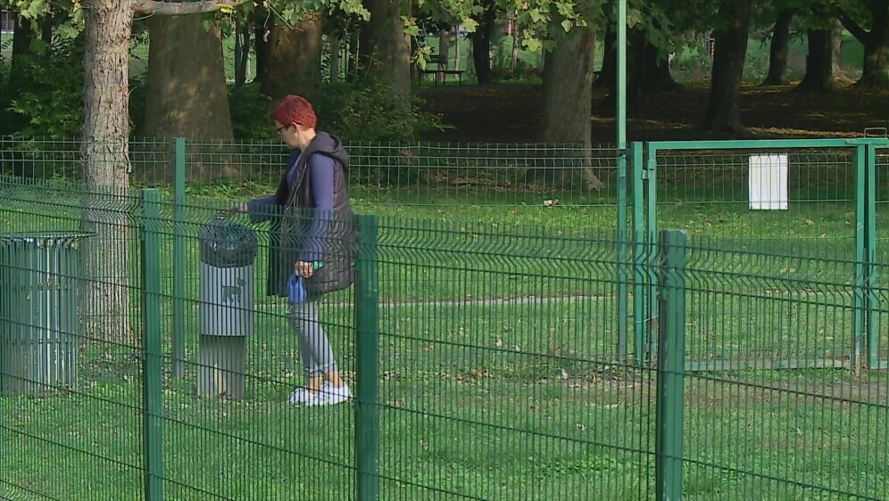 Zbrinjavanje psećeg otpada - 1