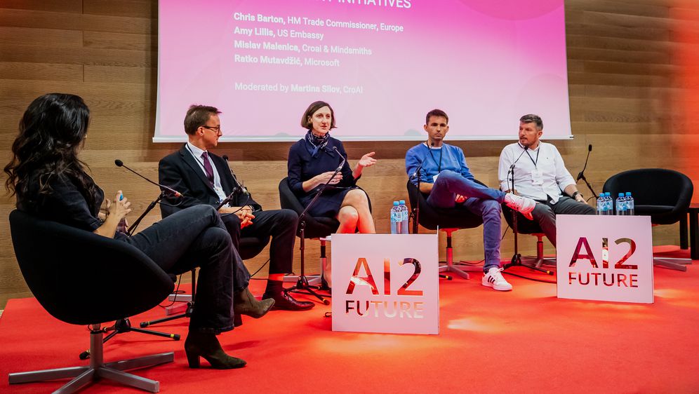 Konferencija AI2Future