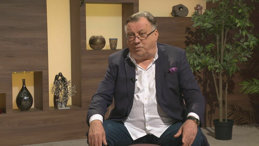 In Magazin: Halid Bešlić - 1