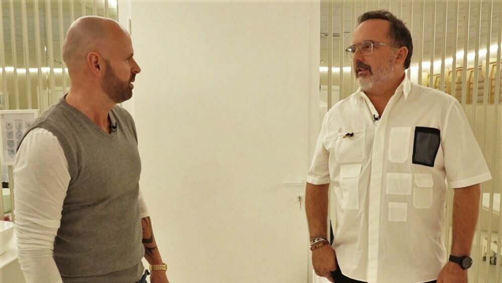 Tony Cetinski u emisiji Zdravlje na kvadrat - 3