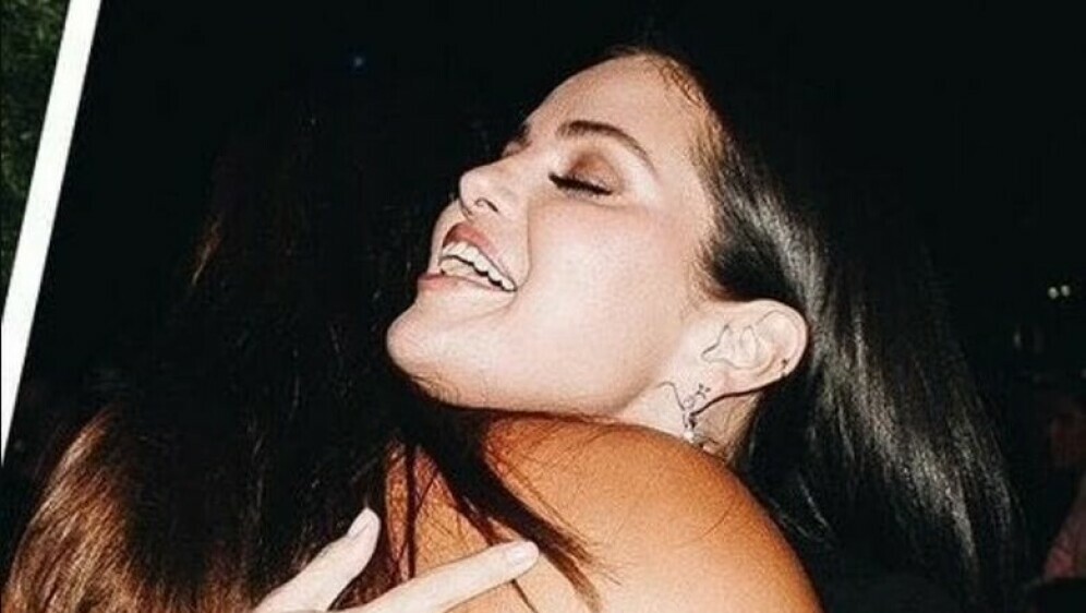 Selena Gomez i Hailey Bieber - 2