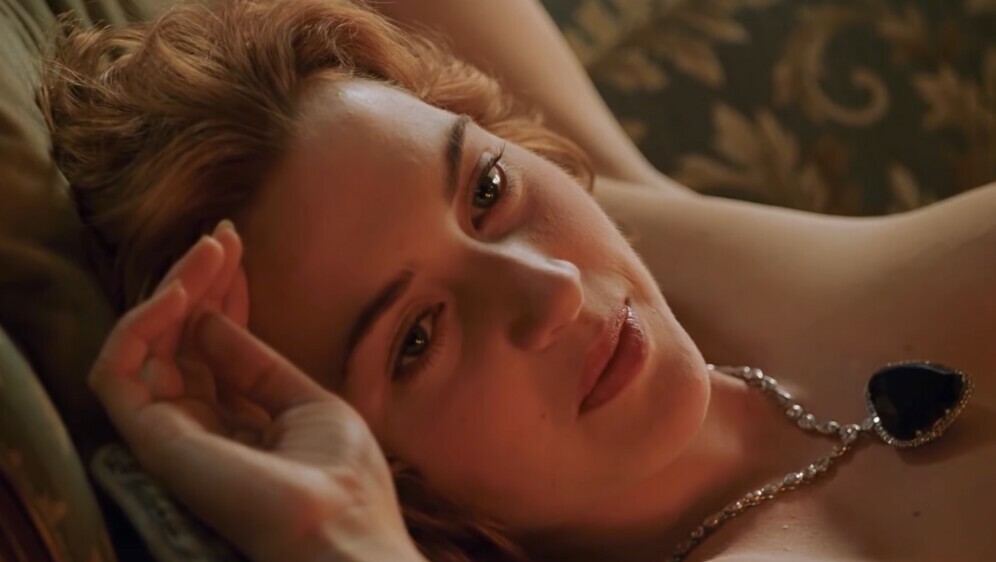 Kate Winslet u ''Titaniku''