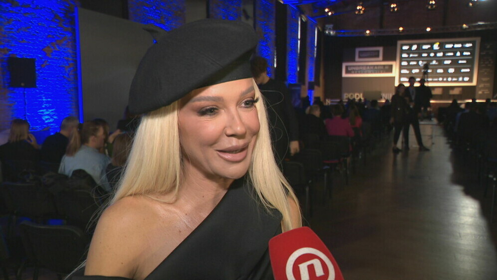 In Magazin: Maja Šuput - 1