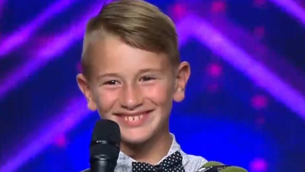 Matej Jakša, Peta emisija Supertalent