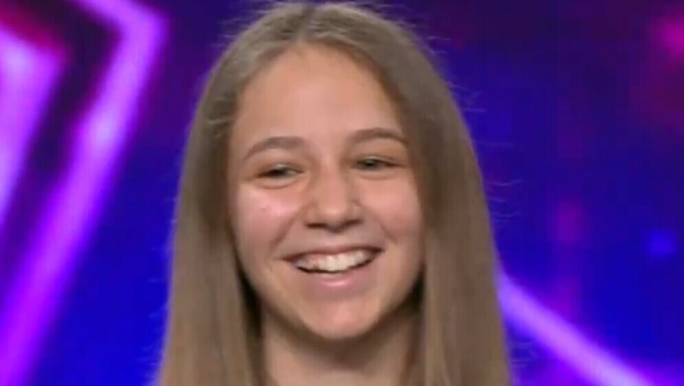 Vjera Radulović, Peta emisija Supertalent