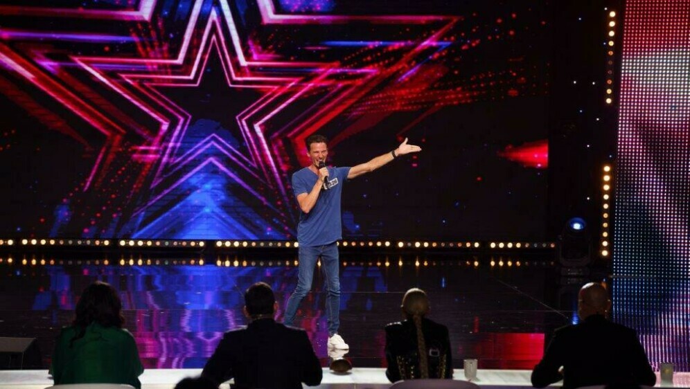Ivan Panić, Supertalent - 7