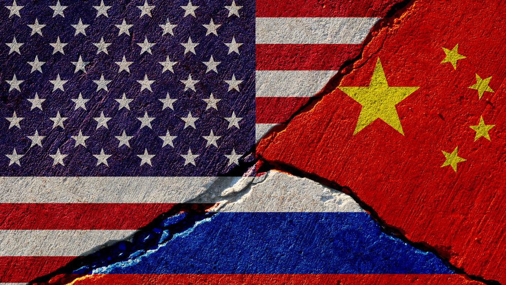 SAD protiv Kine i Rusije