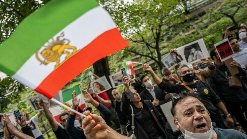 Prosvjed u Iranu - 3