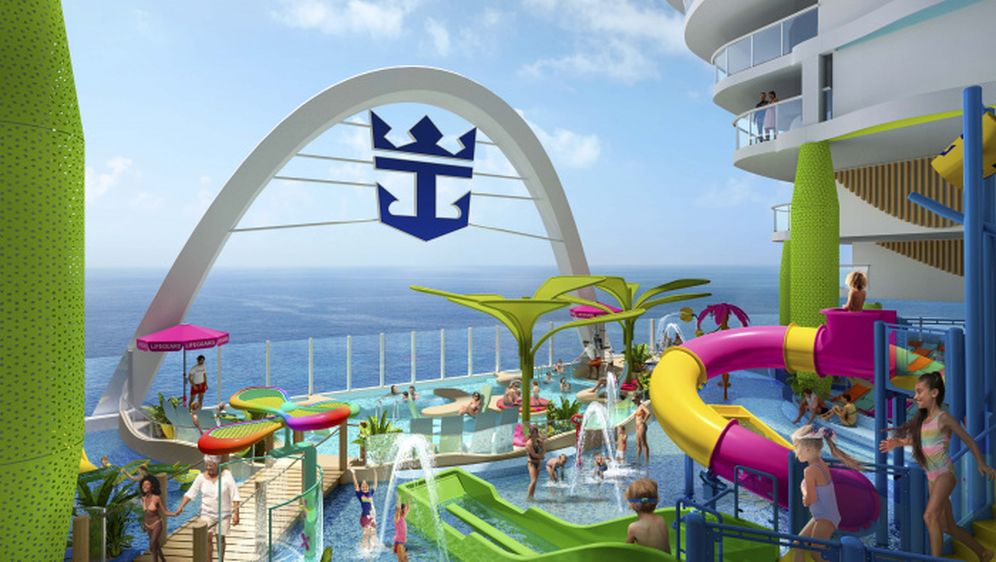 Royal Caribbean Icon of the Seas - 10