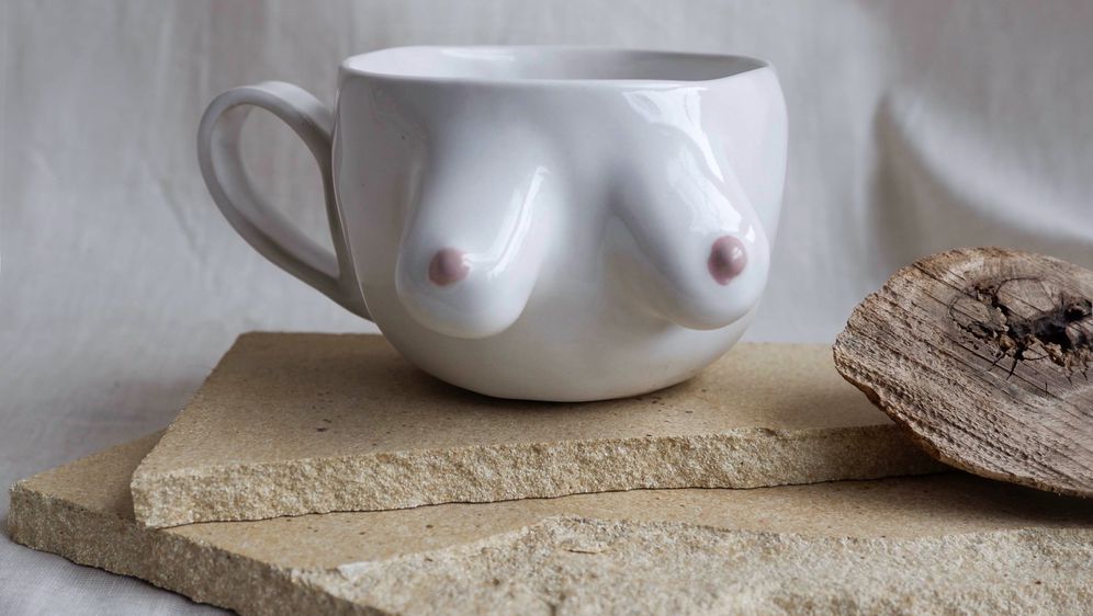 Planina Ceramics slave prirodu ženskog tijela