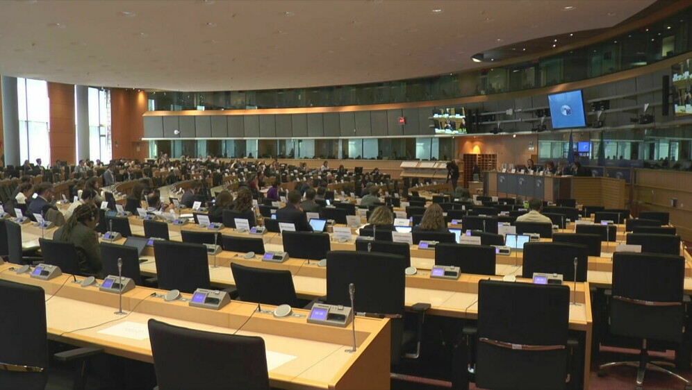 EP: Rasprava o ulasku Hrvatske u Svhengen - 1