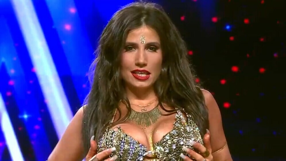 Natasha Korotkina u Supertalentu
