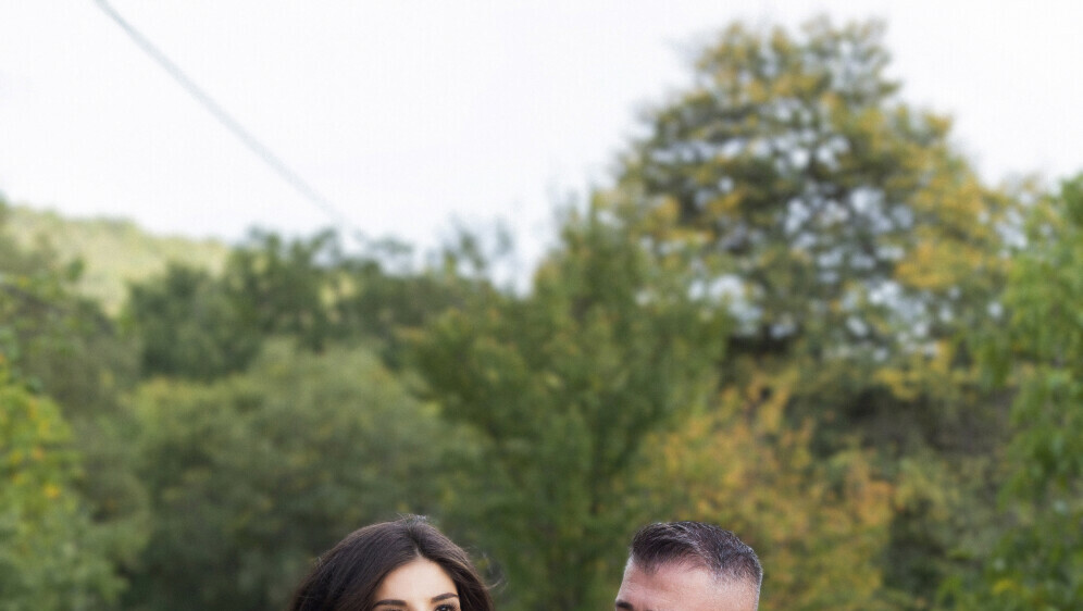 Josip Ivančić sa suprugom Jelenom - 1