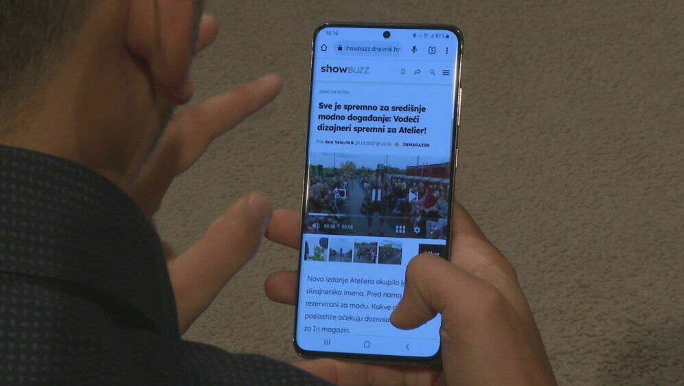 Redizajn portala Showbuzz - 1