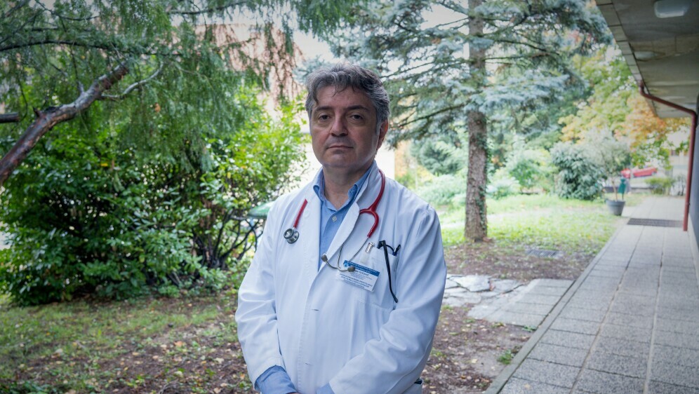 Prof. dr. Goran Tešović