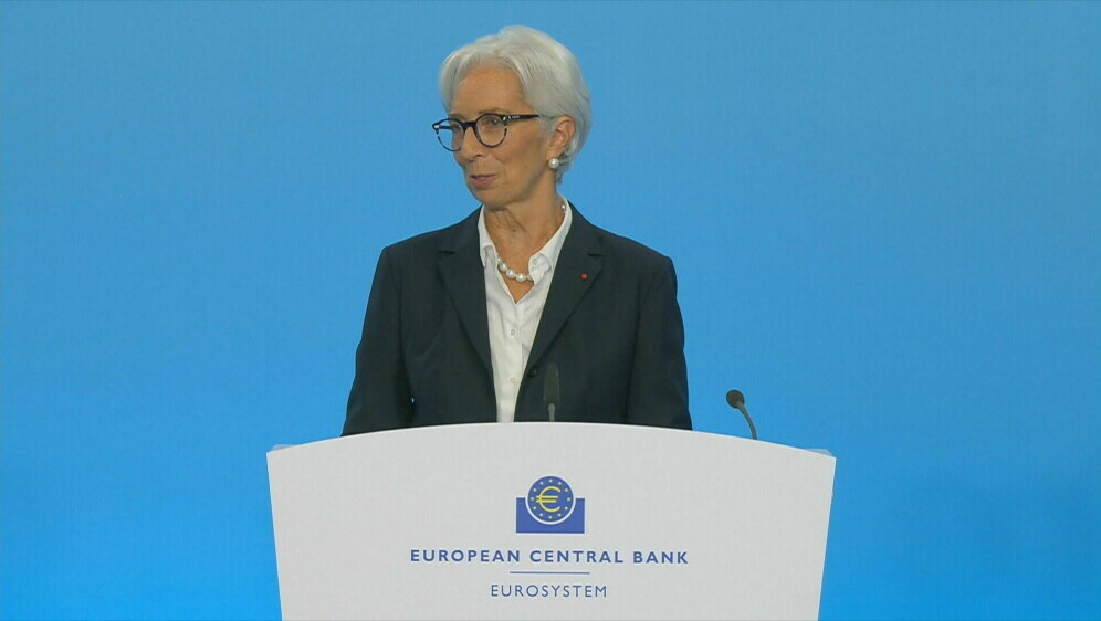 Christine Lagarde, predsjednica ECB-a - 3