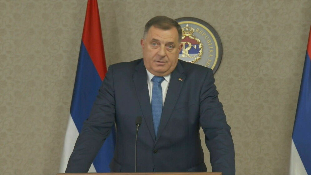 Milorad Dodik - 2