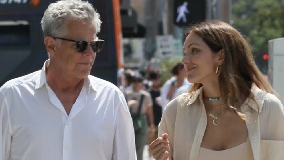 David Foster i Katharine McPhee