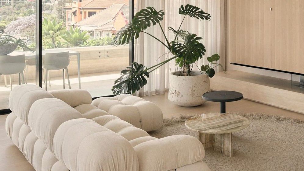 Camaleonda je modularna sofa koja se može prilagoditi svakom prostoru