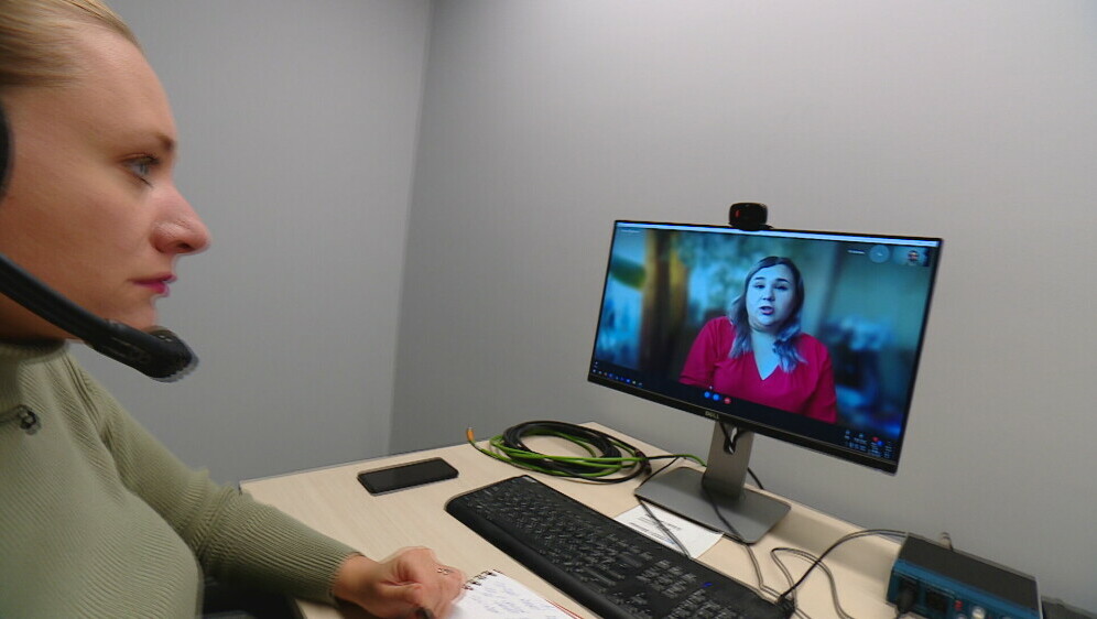 Pavlina Vasylenko i Anna Brykova