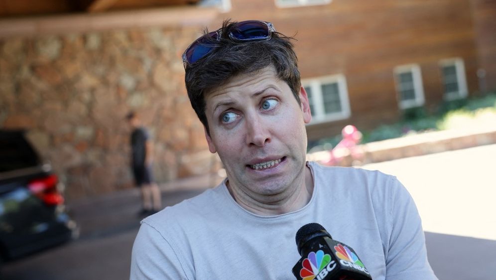 Sam Altman