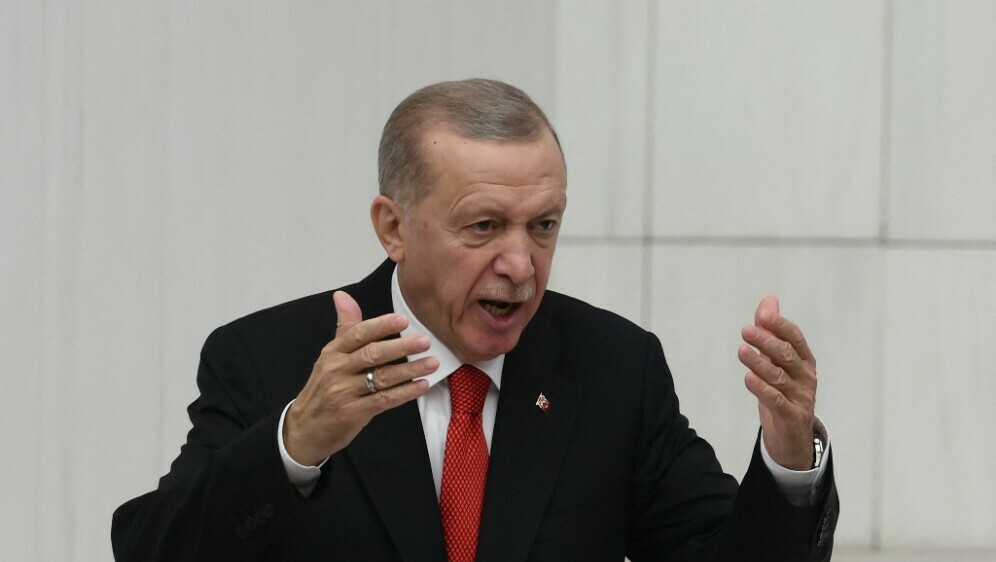 Recepp Tayyip Erdogan