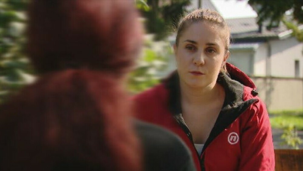 Majka napadnutih mladića i novinarka Lara Švigir