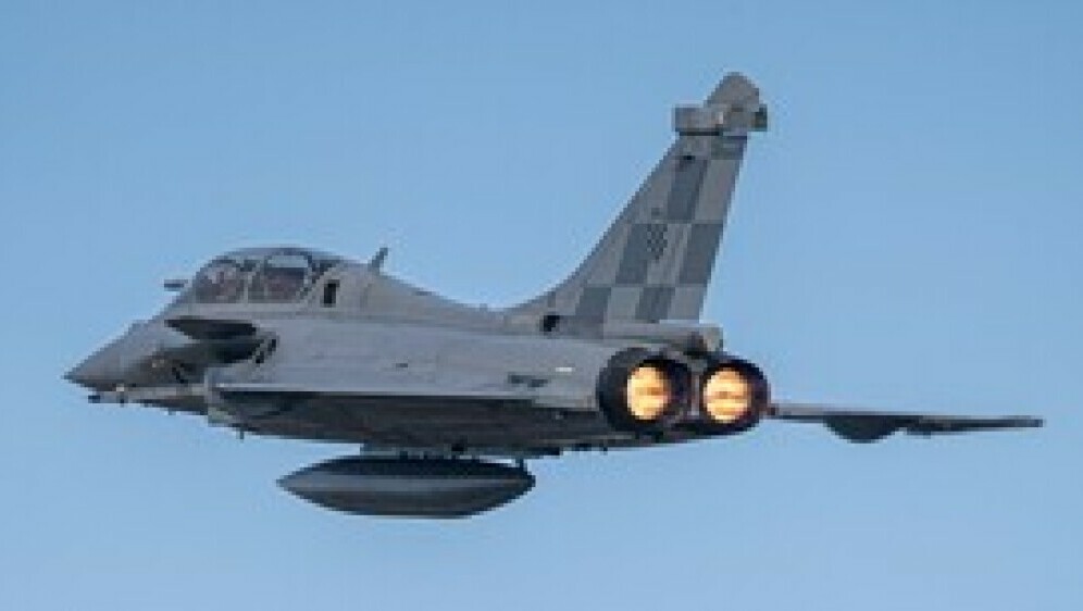 Prvi hrvatski Rafale - 4