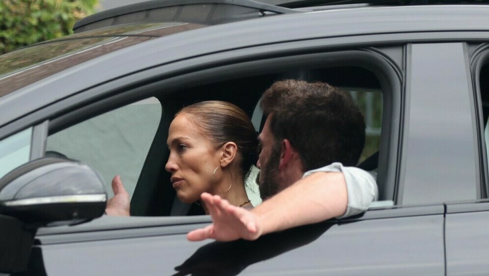 Jennifer Lopez i Ben Affleck