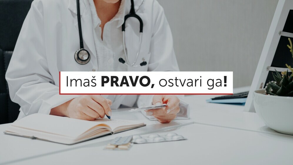 Imaš pravo, ostvari ga