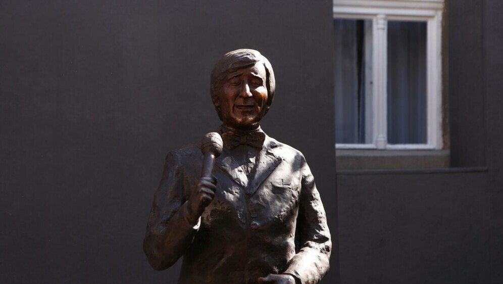 Otkrivanje spomenika Tomi Zdravkoviću - 8