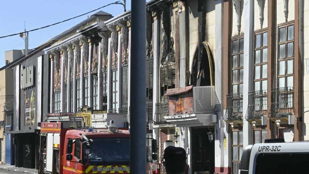 U požaru kluba u Španjolskoj poginulo najmanje 13 osoba