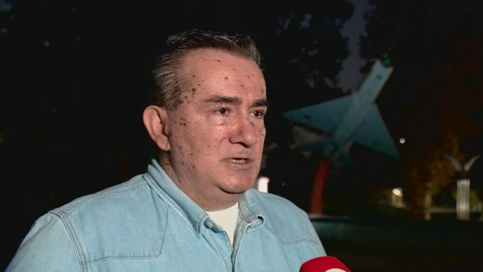 Ivica Mandić, vojni analitičar - 2