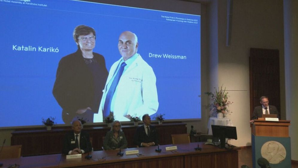 Nobelova nagrada za medicinu