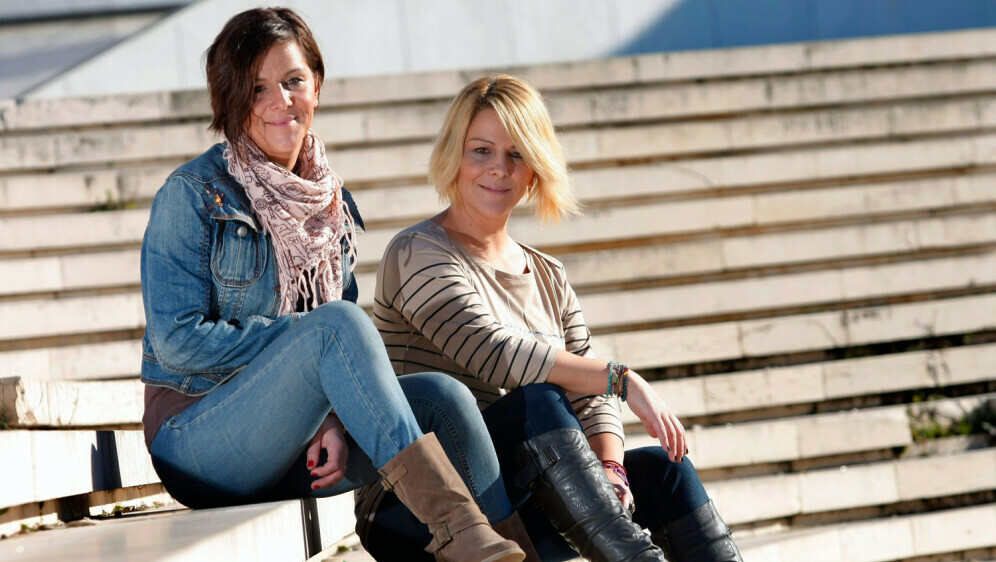 Ana i Nada Bučević