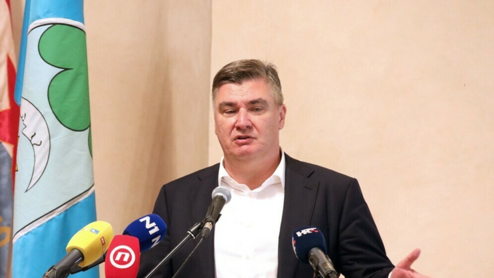 Zoran Milanović