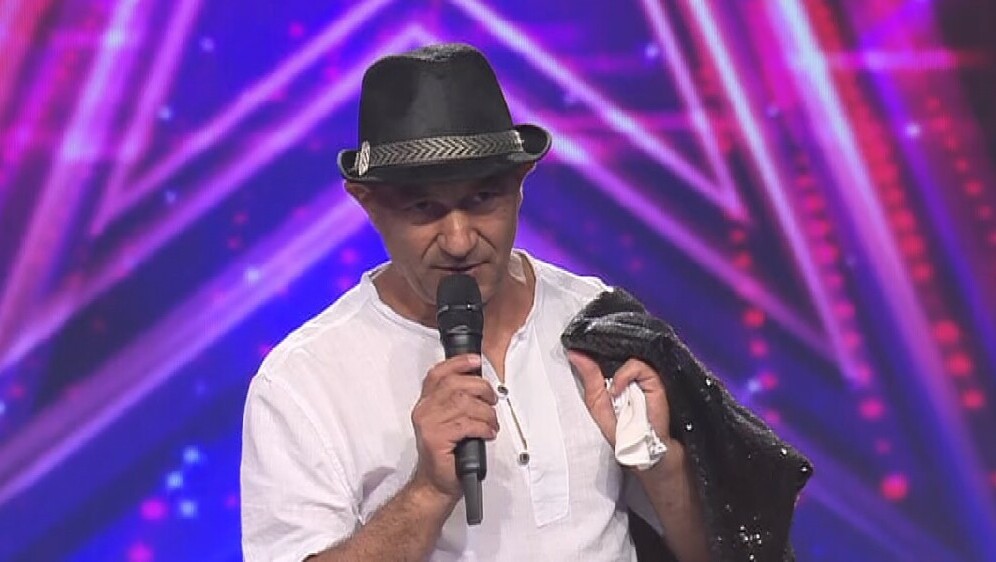 Avdula Fazlji Supertalent