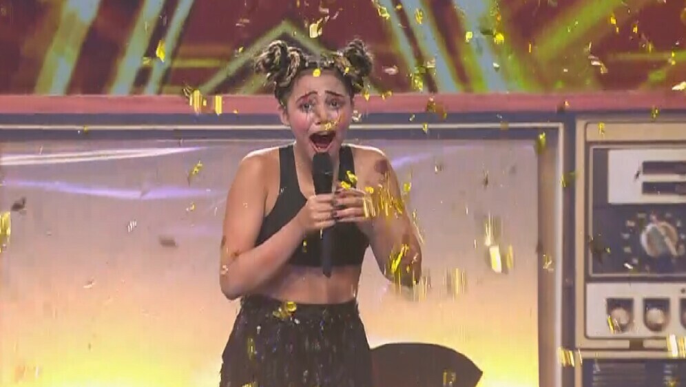 Liberty Barros, Supertalent