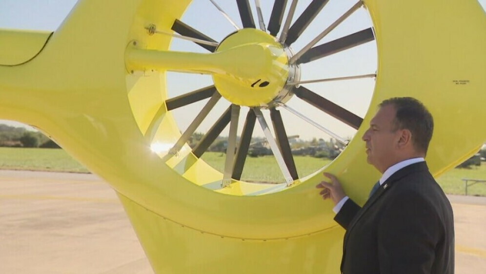 Hitna helikopterska služba - 1